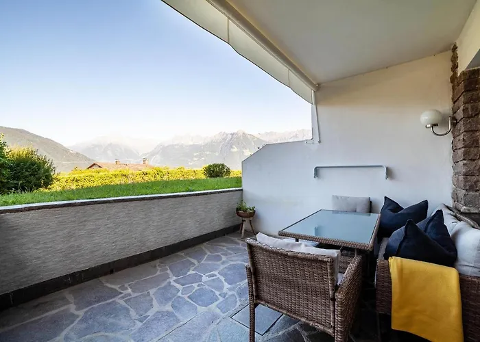 Apartmán Ella Merano